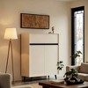 Luck Live 31.69" with 2 doors, freestanding, with one drawer - 3 of 4