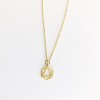 Sanctuary Project by sanctuaire Geo Charm Necklace Gold - 3 of 3