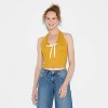 Women's Game Day Lace Halter Top - Wild Fable™ - 2 of 3