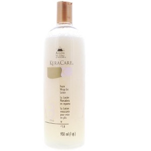 Avlon KeraCare Foam Wrap-Set Lotion, 32 oz - 1 of 4