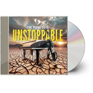 The Piano Guys - Unstoppable (CD) - 1 of 1