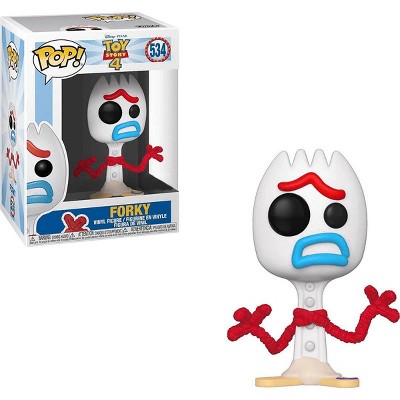 Funko POP! Toy Story 4 - Forky (Sad) Vinyl Figure #534 Exclusive