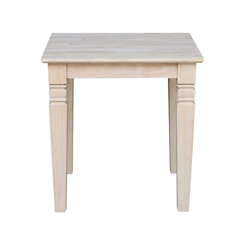 Java End Table - International Concepts, 3 of 8