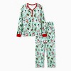 PATPAT Christmas Family Matching Pajama Sets Includes Christmas Socks - Perfect for Family Photos & Holiday Celebrations - 4 of 4