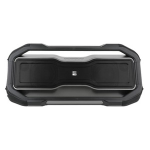 Altec Lansing Rockbox XL Waterproof Bluetooth Wireless Speaker - Black - 1 of 4