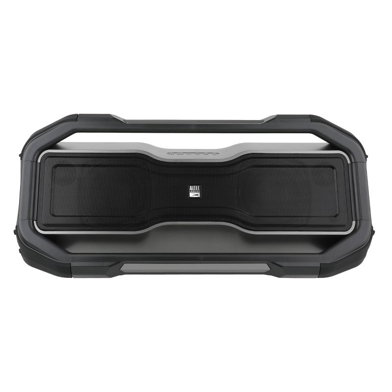 Altec Lansing Rockbox XL Waterproof Bluetooth Wireless Speaker - Black, 1 of 13