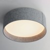 Maxim Lighting Prime 1 - Light Flush Mount in  Grey - 3 of 4