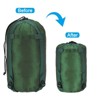 Unique Bargains Waterproof Portable Compression Stuff Sacks 2 Pcs 20L - 4 of 4