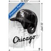 Trends International MLB Chicago White Sox - Drip Helmet 22 Unframed Wall Poster Prints - 3 of 4