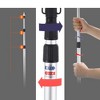 Unique Bargains Aluminum Alloy Adjustable Replacement Camping Tarp Poles for Shelter - 4 of 4