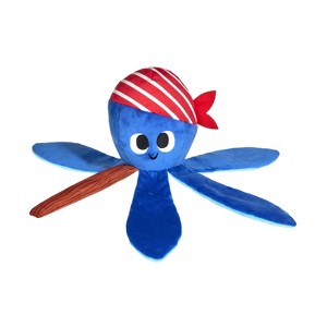 BARK Sniffin Booty Peg Leg Ollie Dog Animal Plush Toy - 1 of 4