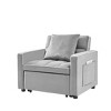 Dexmalle Three-in-one sofa bed chair folding sofa bed - 2 of 4