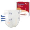 Tranquility SmartCore Adult Disposable Briefs - 2 of 4