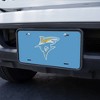 Long Island University Primary Logo Novelty Metal Vanity Tag License Plate - 3 of 4