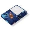 NCAA Enroll Stitch Hugger Pillow & Silk Touch Throw Blanket Set 40x50 Inches - 4 of 4