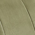 linen cloth green
