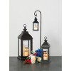 Sullivans Stake Candle Holder Holder 34.75"H Silver - 4 of 4