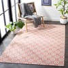 Martha Stewart MSR449 Power Loomed Area Rug - Safavieh - 2 of 4