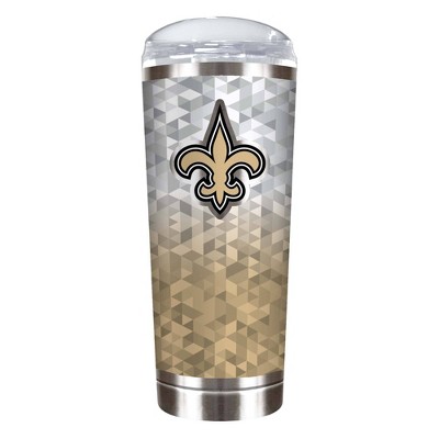 Nfl New Orleans Saints 30oz Stainless Steel Tumbler : Target