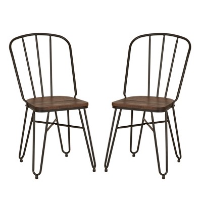 target industrial chairs