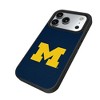 NCAA Big Ten Universities Solid Bump Cell Phone Case for Apple iPhone 17 Series - 2 of 4