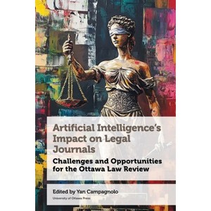 Artificial Intelligence's Impact on Legal Journals / Incidence de l'Intelligence Artificielle Sur Les Revues de Droit - (Law, Technology, and Media) - 1 of 1