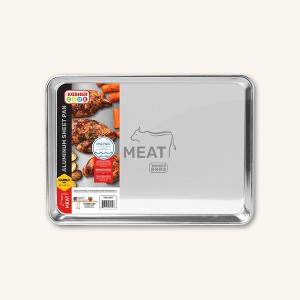 The Kosher Cook - Embossed Sheet - 1 of 1