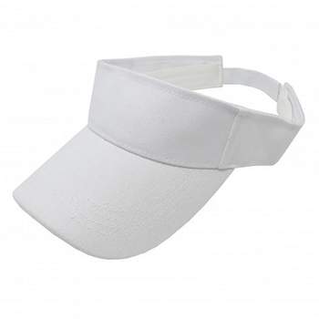 Jordefano 12 Pack Sun Visor Adjustable Cap Hat Athletic Wear - Great For Hanging Out Or Recreational Sports