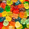 World's Best, Albanese Halloween Spellbinding 12 Flavor Gummi Bear Cubs Mini Packs Candy - 25oz/50ct - 4 of 4