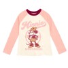 Disney Minnie Mouse Mickey Mouse T-Shirt and Leggings Outfit Set Infant to Big Kid - 2 of 4