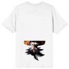 Dragon Ball Z Goku and Master Roshi Kanji Men's White T-shirt - 2 of 2