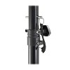 Gemini® Professional Adjustable PA Speaker Stand, Black, ST-04 - image 3 of 4