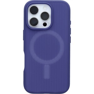 OtterBox Apple iPhone 16 Pro Symmetry Series Soft Touch for MagSafe Case - Denver Dusk Purple - 1 of 4