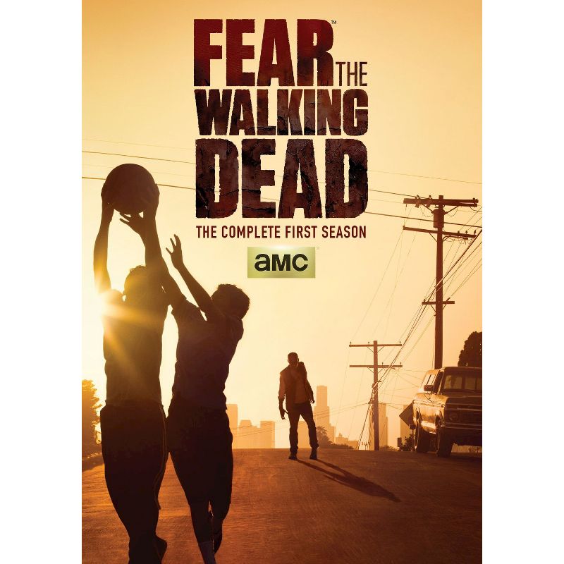Fear the Walking Dead: The Complete First Season, 1 of 2