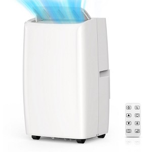 Acekool 3-In-1 Portable Air Conditioner 9200 BTUs (14,000BTU ASHRAE) Quiet AC Unit with Window Kit - 1 of 4