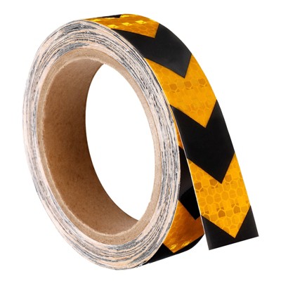 yellow black