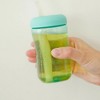 LunaLulinlk Squeezable Transition Sippy Cup with Silicone Straw - Toddler Feeding Supplies - 7 Oz - 1 Pack - Ages 6 Months and Up - 2 of 4