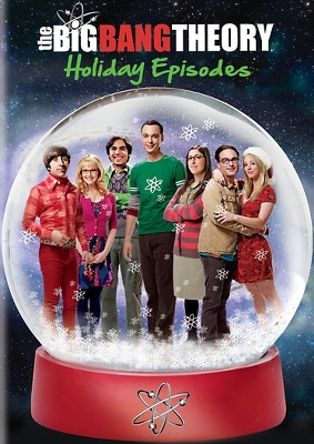 The Big Bang Theory: Holiday Episodes (DVD)(2014)