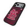 MLB National League Teams Paisley MagSafe Compatible Cell Phone Case for Apple iPhone 17 Series - 2 of 4
