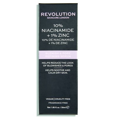 Makeup Revolution Skincare Pre Serum - 1.01 fl oz
