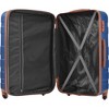 LOVMOR Luggage Sets 4 Piece, Expandable ABS Durable Suitcase with Travel Bag, Carry On Luggage Suitcase Set with 360° Spinner Wheels - 4 of 4