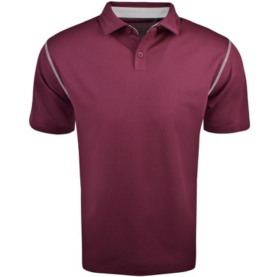 Columbia Golf Omni-Wick High Stakes Polo