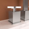 PAGED Bathroom Faucets Single Handle Sink Faucet with Dirt & Scratch Resistance, Faucet for Bathroom Sink - 3 of 4