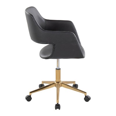 LumiSource Margarite Task Chair - Thumbnail 3