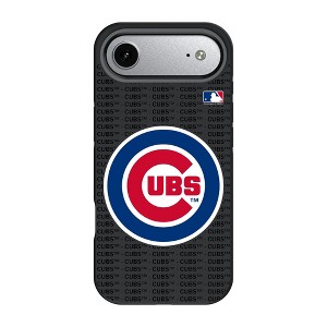 MLB National League Teams Text Backdrop Bump Cell Phone Case for Apple iPhone 17 Series - 1 of 4