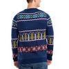 Tipsy Elves Men's Polar Bear Party Sweater - Holiday Festive Sweater - image 2 of 3