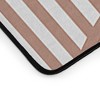 Marta Barragan Camarasa Terracotta retro lines Desk Mat - Deny Designs - 3 of 4