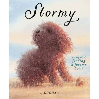 Stormy - by  Guojing (Hardcover)