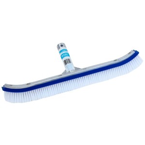 Swimline - Hydrotools 18" Aluminum Back Brush - 1 of 2