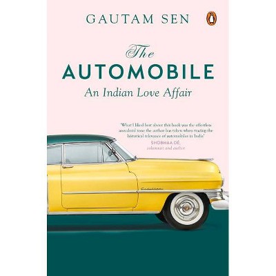 Automobile - by  Gautam Sen (Hardcover)